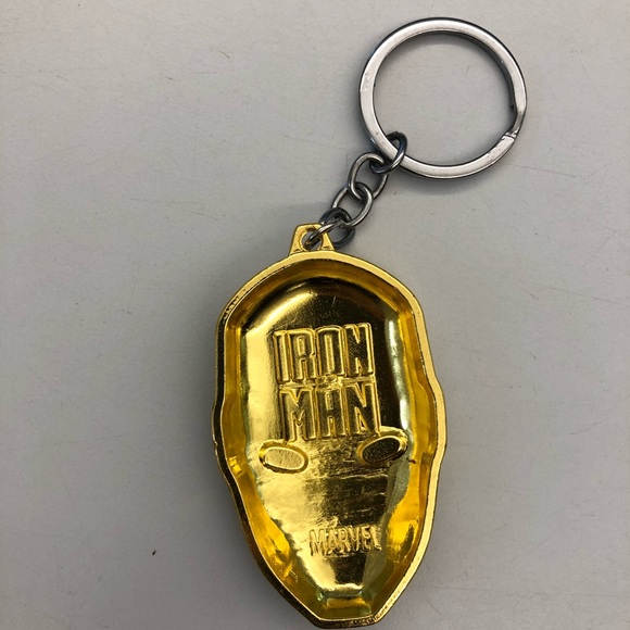 Marvel Iron Man Keychain - Picture 4 of 4